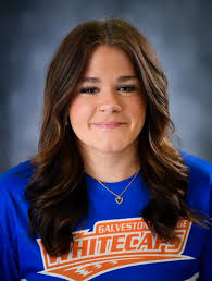 2025 GC Whitecaps Softball Media Guide by Galveston College