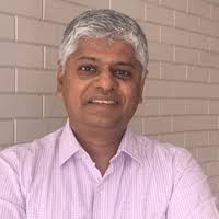 George Cherian is Head