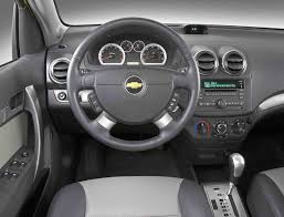 Aveo Interior Chevrolet Aveo Chevy Camaro Camaro Interior