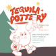 Tequila & Pottery event in Newquay