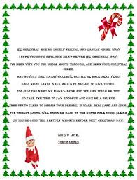 Funny Christmas Elf Poems Elf On The Shelf Elf Letters Christmas Elf