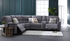 Capital 6 Seater Corner Recliner Suite Lounge Suites Value Furniture Furniture