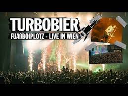 Maybe you would like to learn more about one of these? Turbobier Live In Der Arena Wien Samstag 14 08 2021 Earshot At