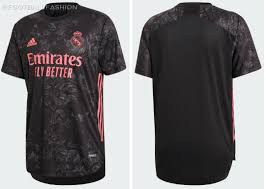 Get ready for game day with officially licensed real madrid jerseys, uniforms and more for sale for men, women and youth at the ultimate sports store. Real Madrid 2020 21 Adidas Third Kit Football Fashion