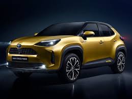 Filled with the most advanced toyota safety sense hybrid yaris is more powerfulg1 than the previous gen petrol yaris, yet as low as 3.3l per. Yaris Cross Toyota Reveals An All New Hybrid Compact Suv Auto News Gulf News