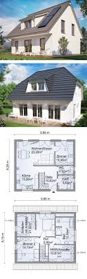 Einfamilienhaus Neubau Klassisch Mit Satteldach Architektur Oder Kruppelwalmdach Gaube Haus Bauen Ideen Grundrisse Fertighaus Mit Bildern Einfamilienhaus Scanhaus Haus
