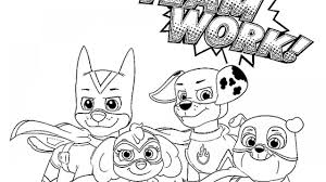 Coloring Pages Pawatrol Everest Coloringages Freerintable Kids Ausmalbildertv For Cartoons 1280x720 65 Paw Patrol Everest Coloring Pages Photo Ideas Mommaonamissioninc