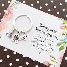 Collection page for personal thank you gifts is loaded. Made By Laura Jane Thanks For Looking After Me