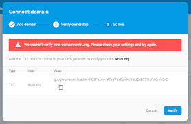 Firebase Hosting Not Validating Txt Record In Godaddy Stack Overflow