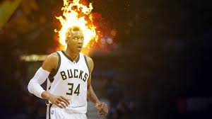 Giannis antetokounpo of the milwaukee bucks #nba #fearthedeer. Giannis Antetokounmpo Wallpapers Wallpaper Cave