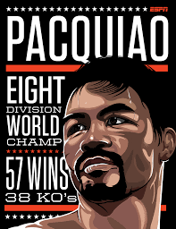 Finally — Mayweather vs. Pacquiao is here