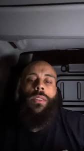 Former Brisbane Bronco turned wrestler Daniel Vidot never shies away from a  challenge