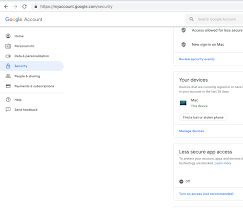 Under less secure apps, select go to settings for less secure apps. How Do I Enable Less Secure Apps On Gmail