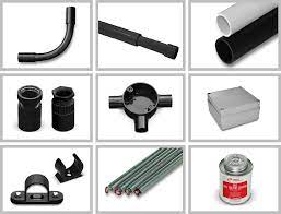 Nominal inside pipe diameter (in.) hvac and electrical. Bahra Electric Pvc Conduits