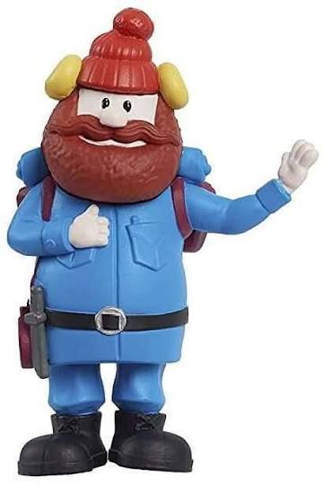 Rudolph the Red-Nosed Reindeer Yukon Cornelius Figure (No Packaging)