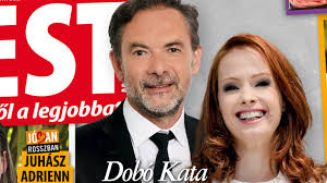 Tamás zsidró was born on may 28, 1963 in budapest, hungary. Dobo Kata Szerelmes Kepeert Odavannak Nlc