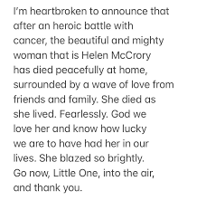 Mccrory portrayed cherie blair in both the queen (2006) and the special relationship (2010). Cxzveu4cpevsjm