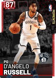 From getting quality shots, to moving the rock, to the increasingly important pick and roll, our nba 2k19 offense guide will help you pile up points in a hurry. D Angelo Russell 87 Nba 2k19 Myteam Ruby Card 2kmtcentral