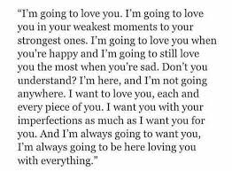  Love Quotes Quotation Image Quotes Of The Day Description I M Going To Love You Sha Love Yourself Quotes Love Quotes For Him Love Story Quotes
