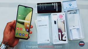 The samsung galaxy a12 runs on android os v10.0 out of the box. Samsung Galaxy A12 Unboxing Hands On Review This Is Awesome Youtube