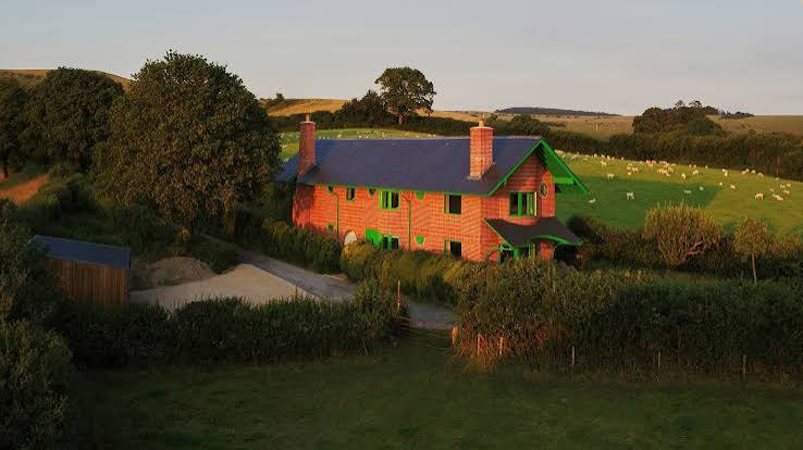 The Red House by David Kohn Architects named RIBA House of the Year