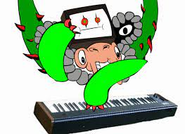 Omega flowey simulator, a project made by sugary fly using tynker. Omega Flowey Is Taking His Piano Lessons Undertale Undertale Undertale Cute Undertale Memes