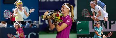 Marie bouzkova women's singles overview. Marie Bouzkova Facebook
