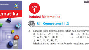 Check spelling or type a new query. 02 Uji Kompetensi 1 2 Matematika Sma K13 Kelas Xi Bab 1 Induksi Matematika Youtube