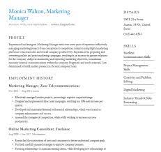 Creating a professional resume is very important when looking for a job. Short Cv Template Free Alectominerals