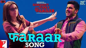 The film follows the story of a man and woman who represent two completely different indias. Sandeep Aur Pinky Faraar Songs With Lyrics Videos Lyricsgoal