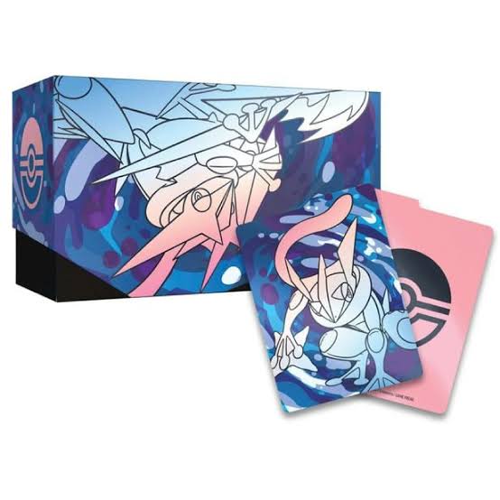 Mua bán TCG POKEMON ELITE TRAINER BOX MEGA EVOLUTION CHAOS RISING