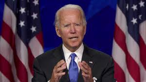 Biden will formally accept the presidency in a victory speech tonight. Joe Biden Dnc Speech Read The Transcript From His Nomination Acceptance