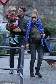 Check spelling or type a new query. Luisana Lopilato And Michael Buble Baby Walk Famousfix