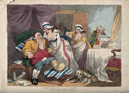 Rules for gouty people: eighteenth-century advice | RCP Museum