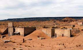There are several extraction strategies employed in the mining of uranium. Uranium Mines Dot Navajo Land Neglected And Still Perilous The New York Times