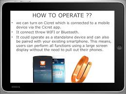 Image result for cicret bracelet