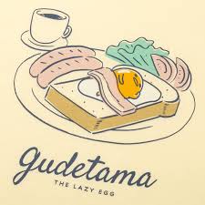 Check spelling or type a new query. Gudetama Chinese Egg Cartoon