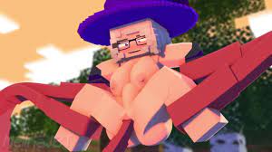 Hentaï minecraft