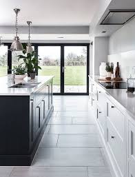 Ceramic tile offers the choice of unglazed or glazed surfaces in a large variety of finishes. 20 Best Tile For Kitchen Floor Magzhouse
