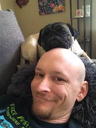 She has serious RCF (resting corgi face)