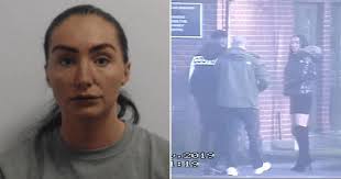 Prison officer who married convicted murderer in jail helped him run drugs  ring