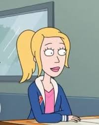 Diane Rick and Morty