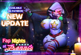 Fatal Fire Studios🔞 on X: 🦊🐰🐥🐻 Fap Nights at Frenni's Update 0.1.8 is  now available for Patreons! This is the continuation of the special that  started in December! Thanks for the patience
