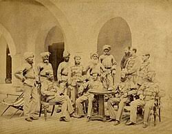 Bengal Native Infantry - Wikipedia