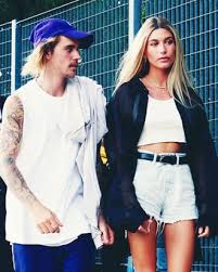 Alone at home filming myself doing all the stuff that gets my wife all hot and bothered. Justin Bieber Wiped Crumbs Off Of Wife Hailey Baldwin S Face
