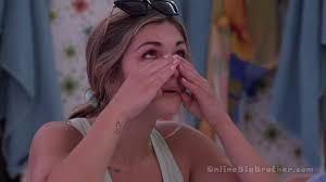 Nicole "Guess what guys when you don't have control and things don't go  your way everyone loses their shit" Big Brother 27 Spoilers