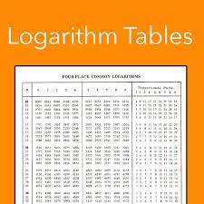The table below lists the common logarithms (with base 10) for numbers between 1 and 10. Logarithm Tables Amazon De Apps Spiele
