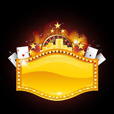 Golden Casino Sign Las Vegas Background Casino Sign Sponsored Sign Casino Golden Background Vegas Casino Theme Casino Theme Parties Vegas Theme