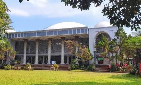 Masjid Fatimatuzzahra
