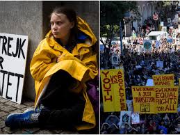 Born 3 january 2003) is a swedish environmental activist who is known for challenging world leaders to take immediate action for climate change mitigation. Greta Thunberg Is Now 17 Here S How She Started A Climate Movement